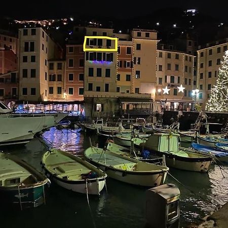 Attico Sul Porticciolo Antico Di Camogli公寓 外观 照片