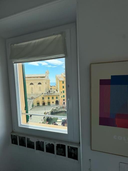 Attico Sul Porticciolo Antico Di Camogli公寓 外观 照片