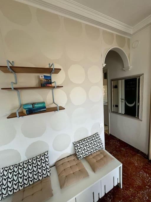 Attico Sul Porticciolo Antico Di Camogli公寓 外观 照片
