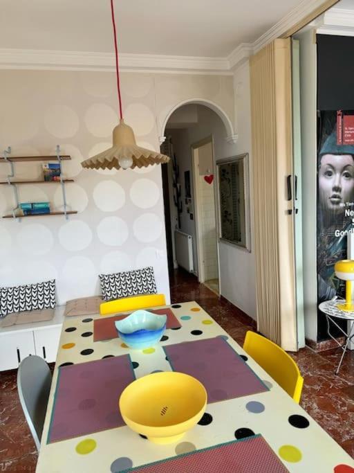 Attico Sul Porticciolo Antico Di Camogli公寓 外观 照片