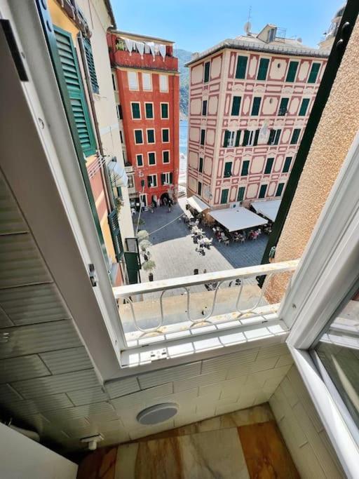 Attico Sul Porticciolo Antico Di Camogli公寓 外观 照片