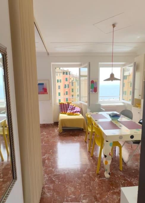 Attico Sul Porticciolo Antico Di Camogli公寓 外观 照片