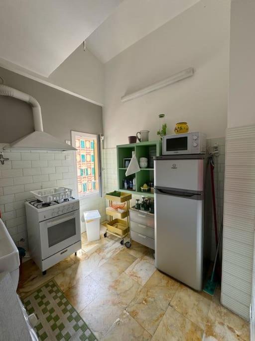 Attico Sul Porticciolo Antico Di Camogli公寓 外观 照片