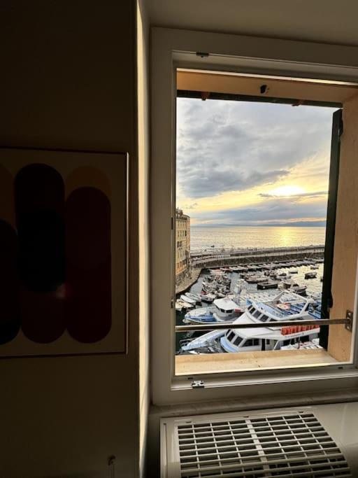 Attico Sul Porticciolo Antico Di Camogli公寓 外观 照片