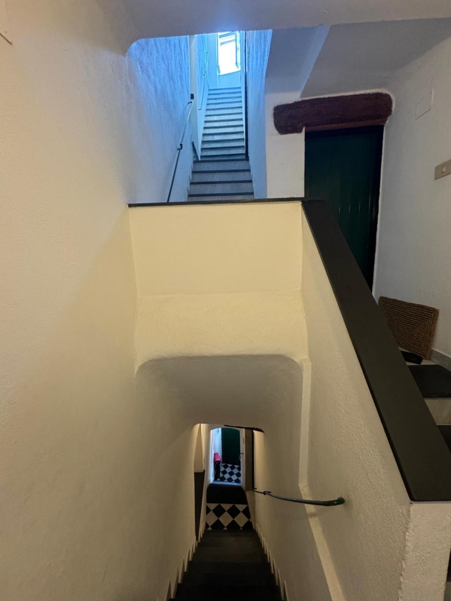 Attico Sul Porticciolo Antico Di Camogli公寓 外观 照片